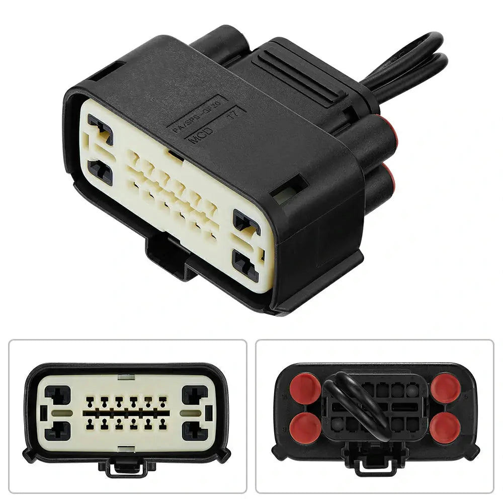 CAN BUS Plug Kit For 2017-2024 L5P 6.6 Duramax Chevy GMC|SPELAB
