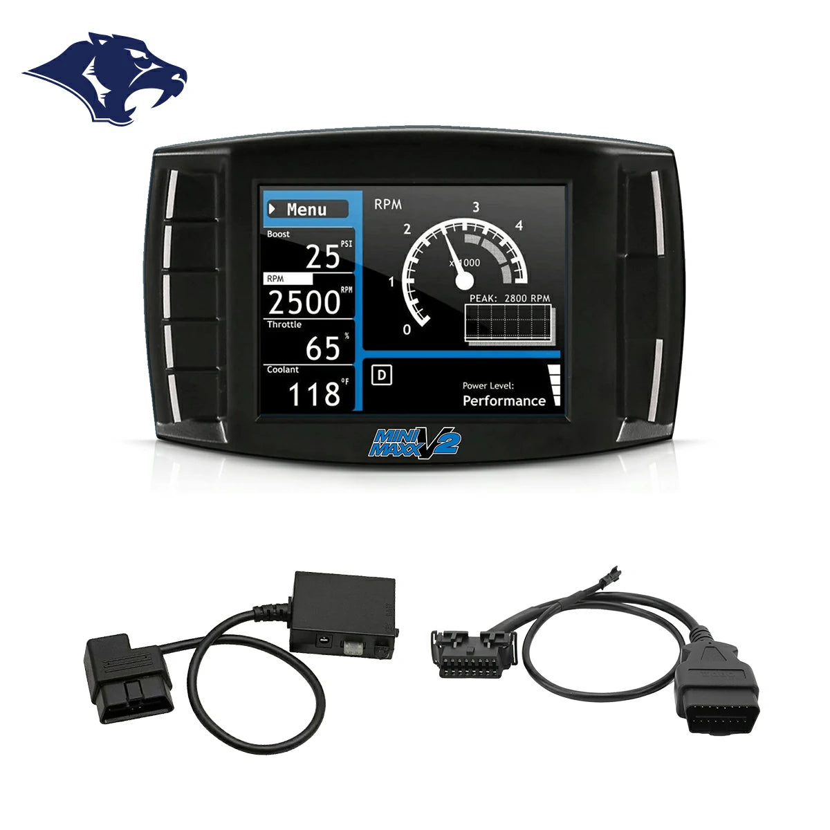 Mini Maxx V2 Delete Tuner (EGR/DPF/DEF)| SPELAB