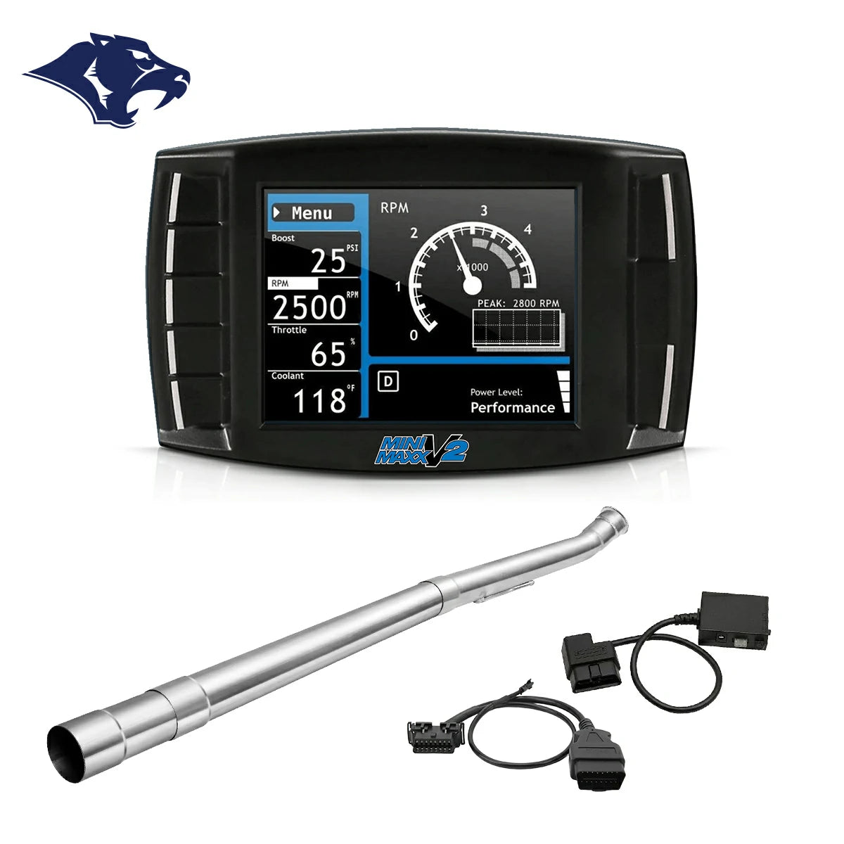 DPF/DEF/EGR All-in-One Delete Kit for 2019-2021 Dodge Ram 6.7L Diesel 2500 3500