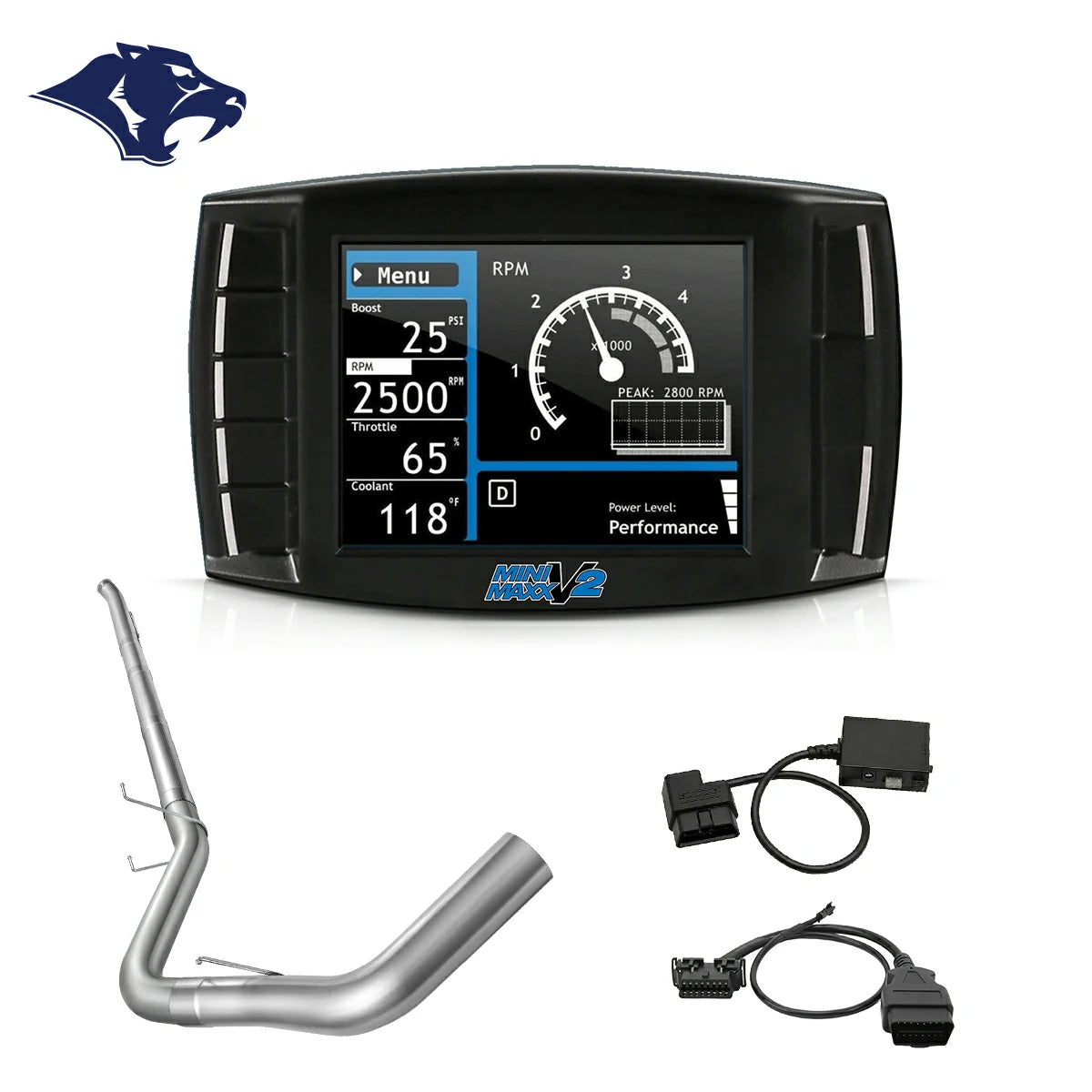 DPF/DEF/EGR All-in-One Delete Kit for 2019-2021 Dodge Ram 6.7L Diesel 2500 3500