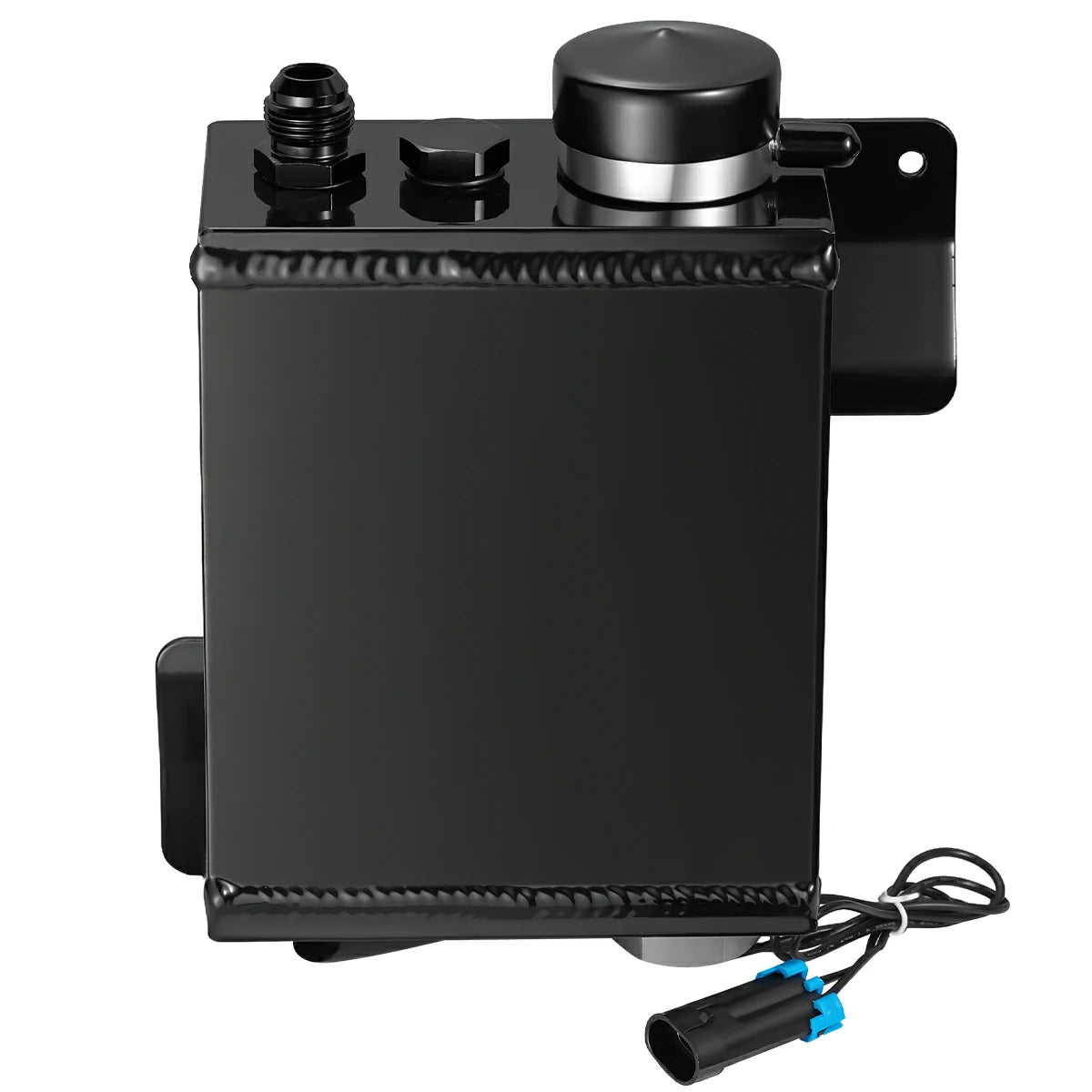 Aluminum Coolant Reservoir (Degas) for 2013-2018 Dodge Ram 6.7L Cummins|SPELAB-7