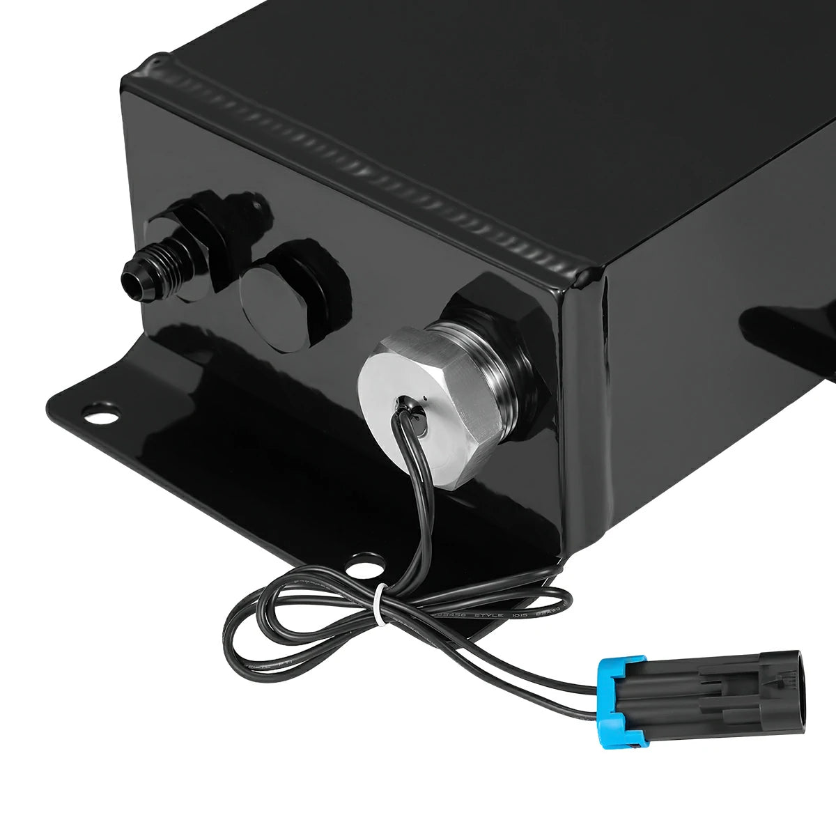 Aluminum Coolant Reservoir (Degas) for 2013-2018 Dodge Ram 6.7L Cummins|SPELAB-8