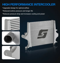 Load image into Gallery viewer, Intercooler - 2003-2007 Ford F450 Super Duty 6.0L V8 | SPELAB