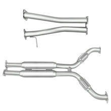 Load image into Gallery viewer, Cat-Back Exhaust for 2003-2008 Nissan 350Z Infiniti G35 Single Exit | SPELAB