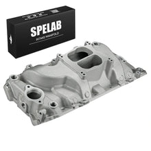Load image into Gallery viewer, Chevy Big Block Carbureted Dual Plane Intake Manifold (Aluminum)--3001S| SPELAB