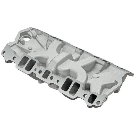 Chevy Small Block Dual Plane Intake Manifold (Aluminum)--2001S| SPELAB