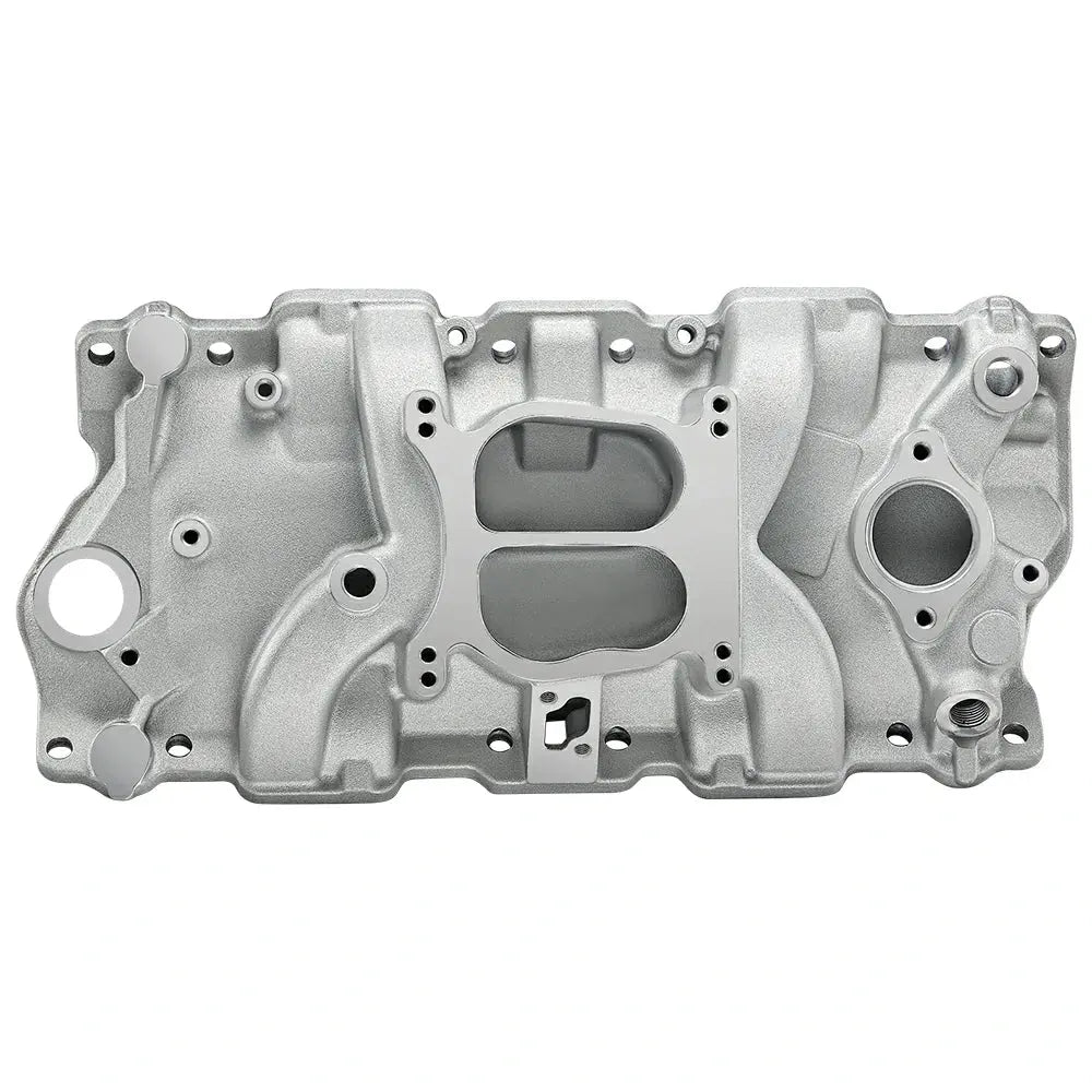 Chevy Small Block Dual Plane Intake Manifold (Aluminum)--2001S| SPELAB