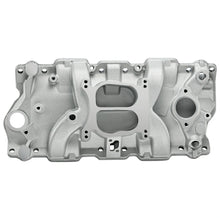 Load image into Gallery viewer, Chevy Small Block Dual Plane Intake Manifold (Aluminum)--2001S| SPELAB