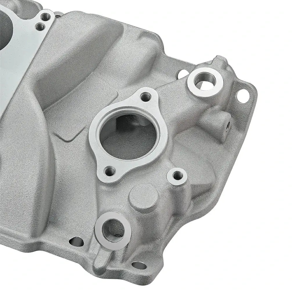 Chevy Small Block Dual Plane Intake Manifold (Aluminum)--2001S| SPELAB