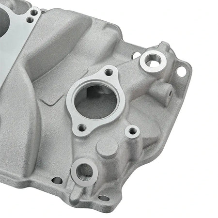 Chevy Small Block Dual Plane Intake Manifold (Aluminum)--2001S| SPELAB