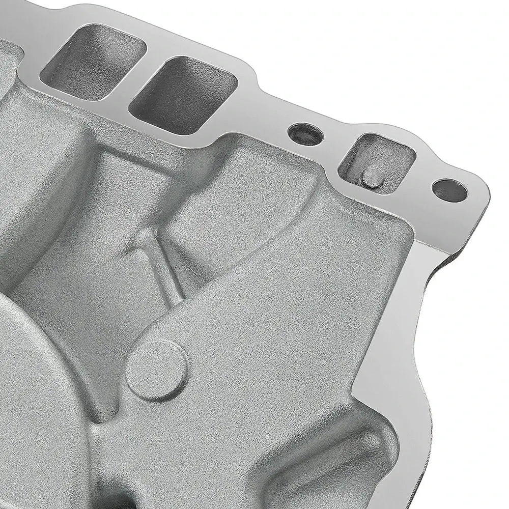 Chevy Small Block Dual Plane Intake Manifold (Aluminum)--2001S| SPELAB