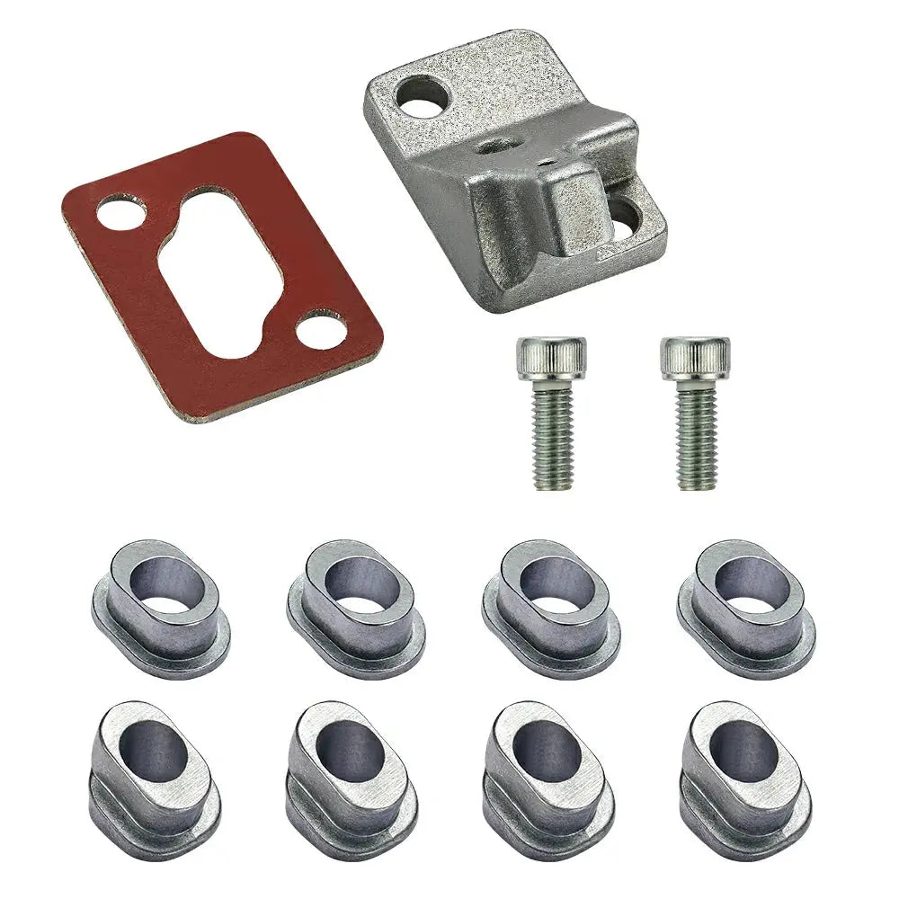 Chevy Small Block Dual Plane Intake Manifold (Aluminum)--2001S| SPELAB