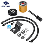 Coolant Filtration System for 2011-2016 Ford 6.7L Powerstroke filter kit | SPELAB