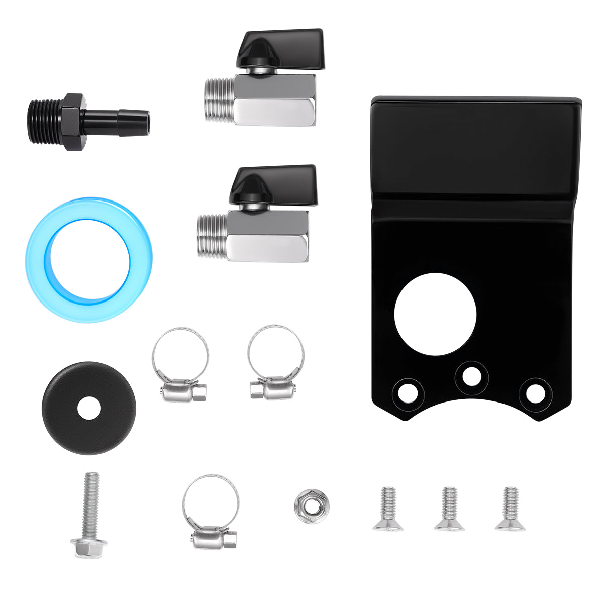 Coolant Filtration System for 2011-2016 Ford 6.7L Powerstroke filter kit | SPELAB