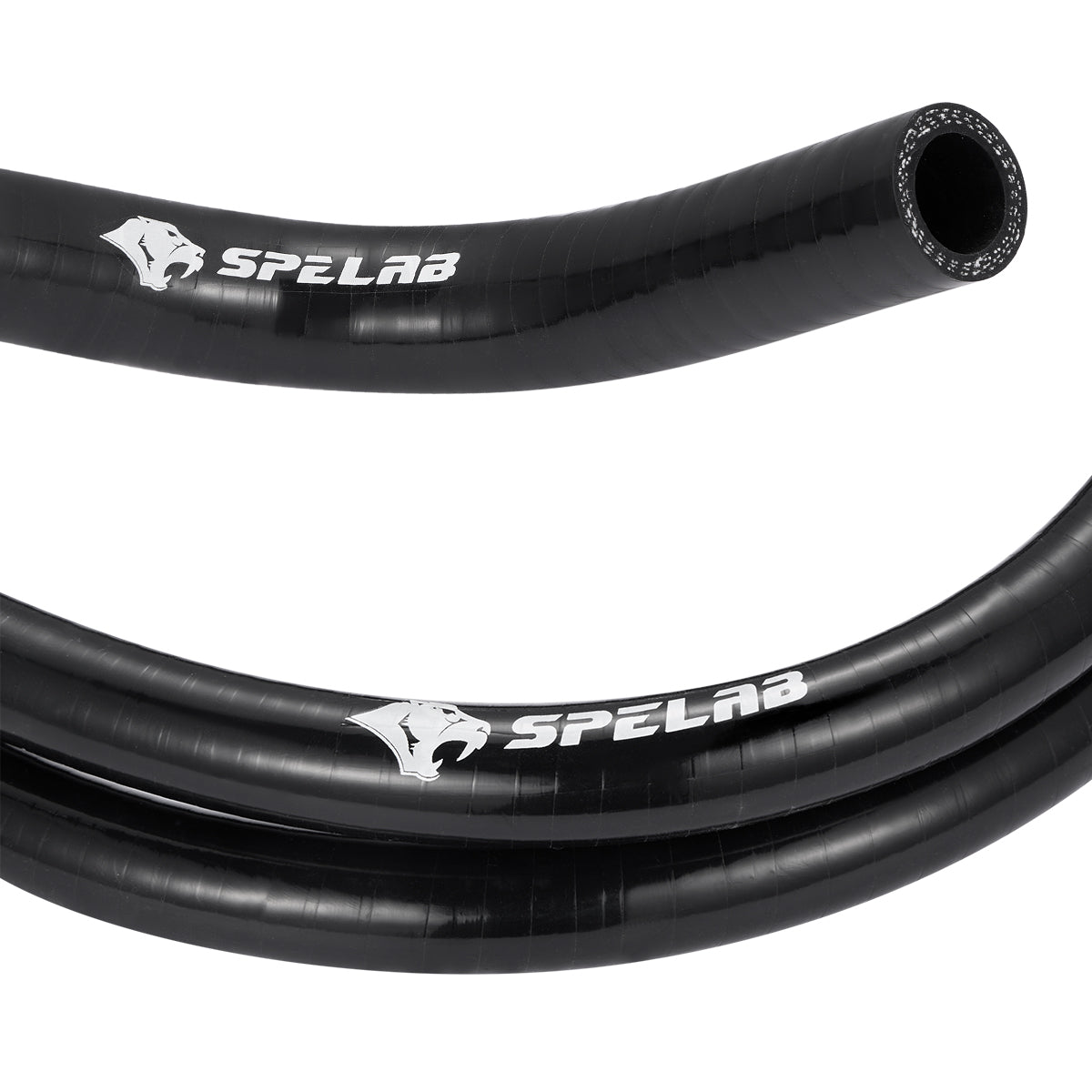 Coolant Reroute Kit for 2011–2024 Ford 6.7L Powerstroke Coolant Hose Reroute Kit | SPELAB-8