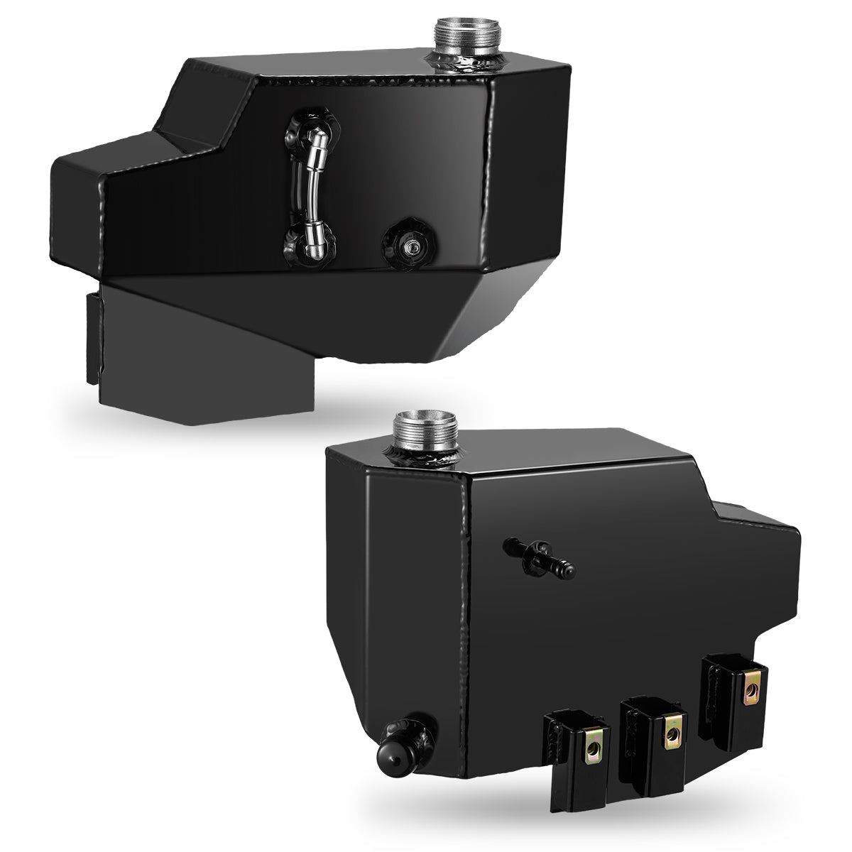 Coolant Reservoir (Degas) for 2008-2010 Ford 6.4L Powerstroke |SPELAB-10