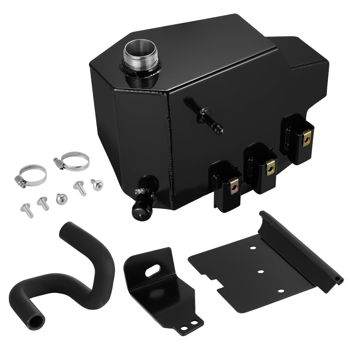 Coolant Reservoir (Degas) for 2008-2010 Ford 6.4L Powerstroke |SPELAB-3