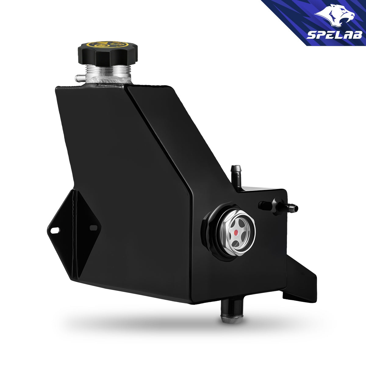 2013-2018 Dodge Ram 2500/3500 6.7L Cummins Coolant Tank black