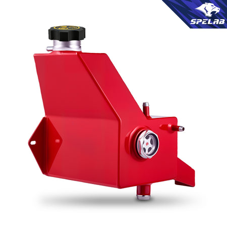 2013-2018 Dodge Ram 2500/3500 6.7L Cummins Coolant Tank red