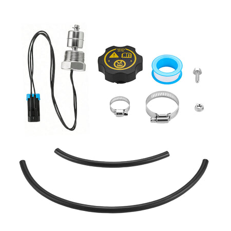 Coolant Tank Kit for 2013-2018 Dodge Ram 2500/3500 6.7L Cummins OEM Replacement | SPELAB