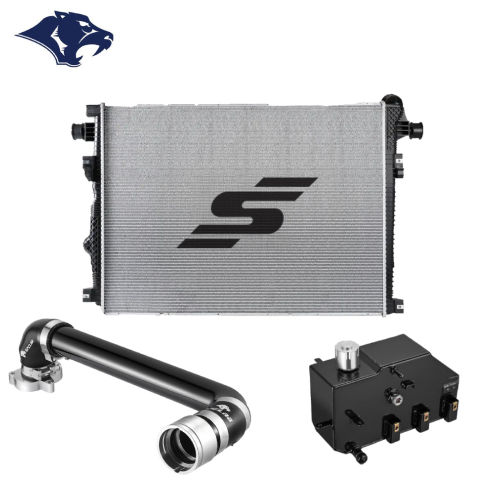 Cooling System Refresh Kit For 2011-2019 6.7L Ford Powerstroke | SPELAB