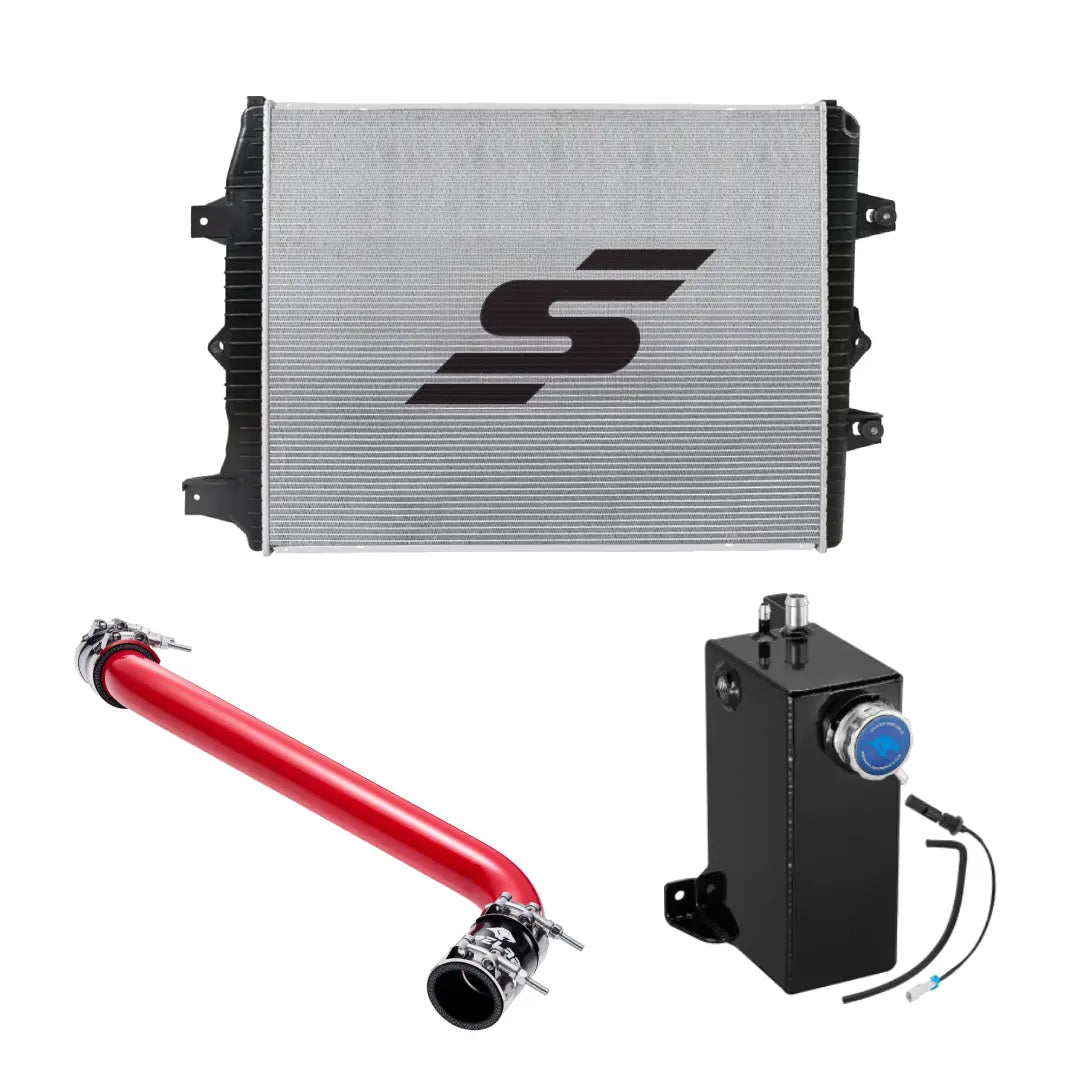 Cooling System Refresh Kit For 2011-2016 LML Chevrolet/GMC 2500HD 3500HD 6.6L Duramax | SPELAB