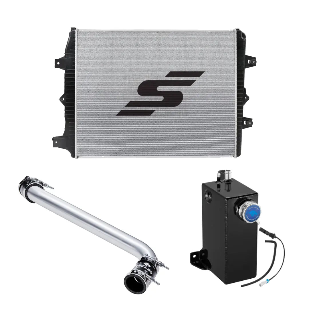 Cooling System Refresh Kit For 2011-2016 LML Chevrolet/GMC 2500HD 3500HD 6.6L Duramax | SPELAB