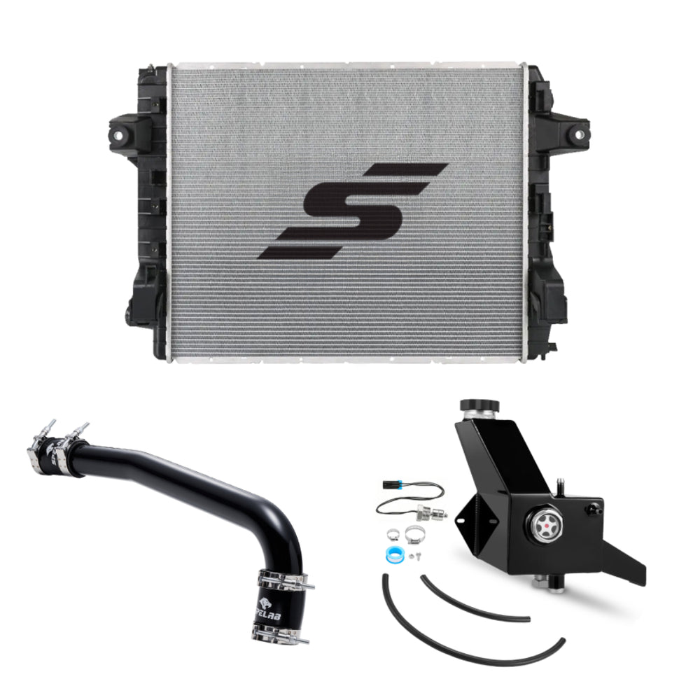 Cooling System Refresh Kit For 2013-2018 6.7L Dodge Ram 2500/3500 | SPELAB