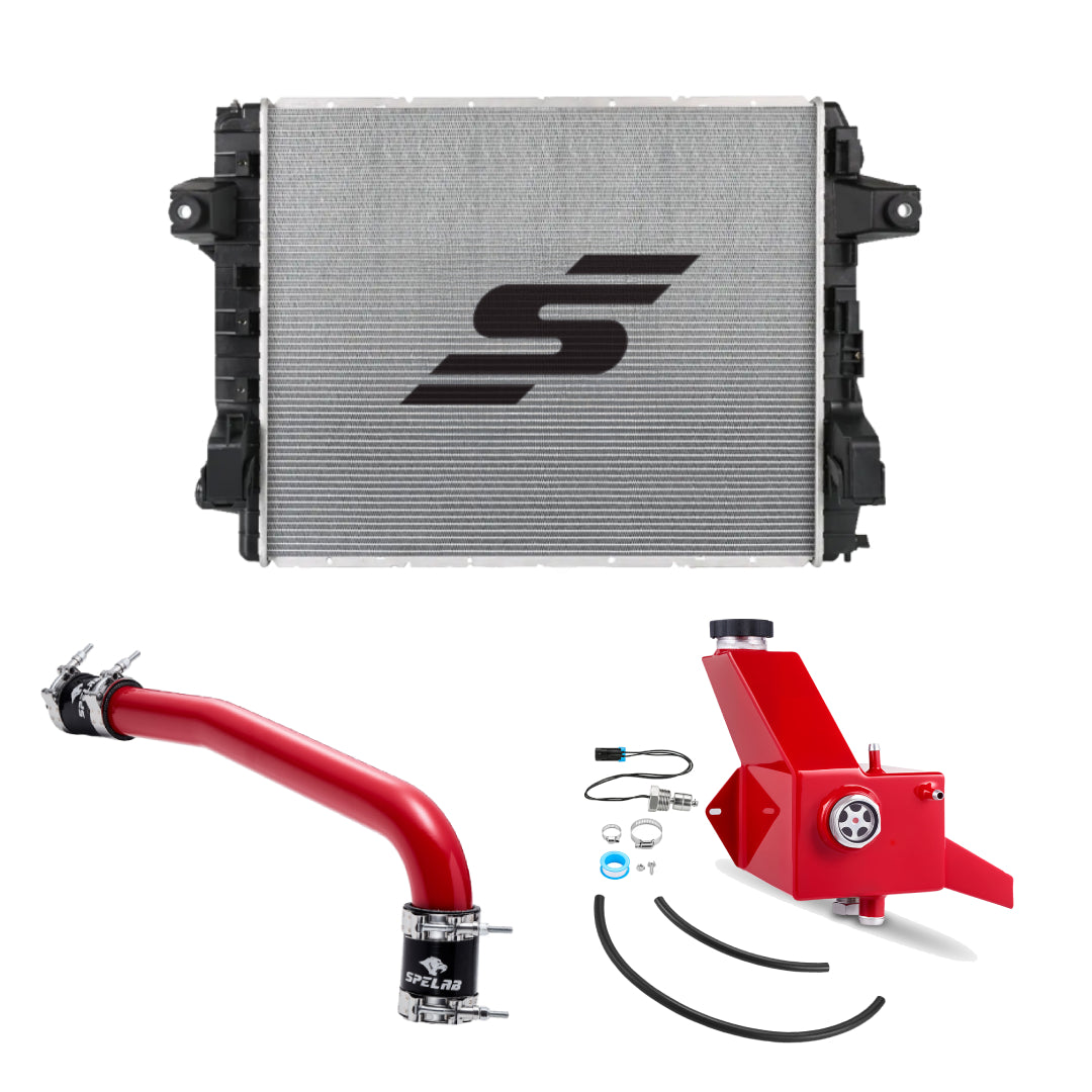 Cooling System Refresh Kit For 2013-2018 6.7L Dodge Ram 2500/3500 | SPELAB