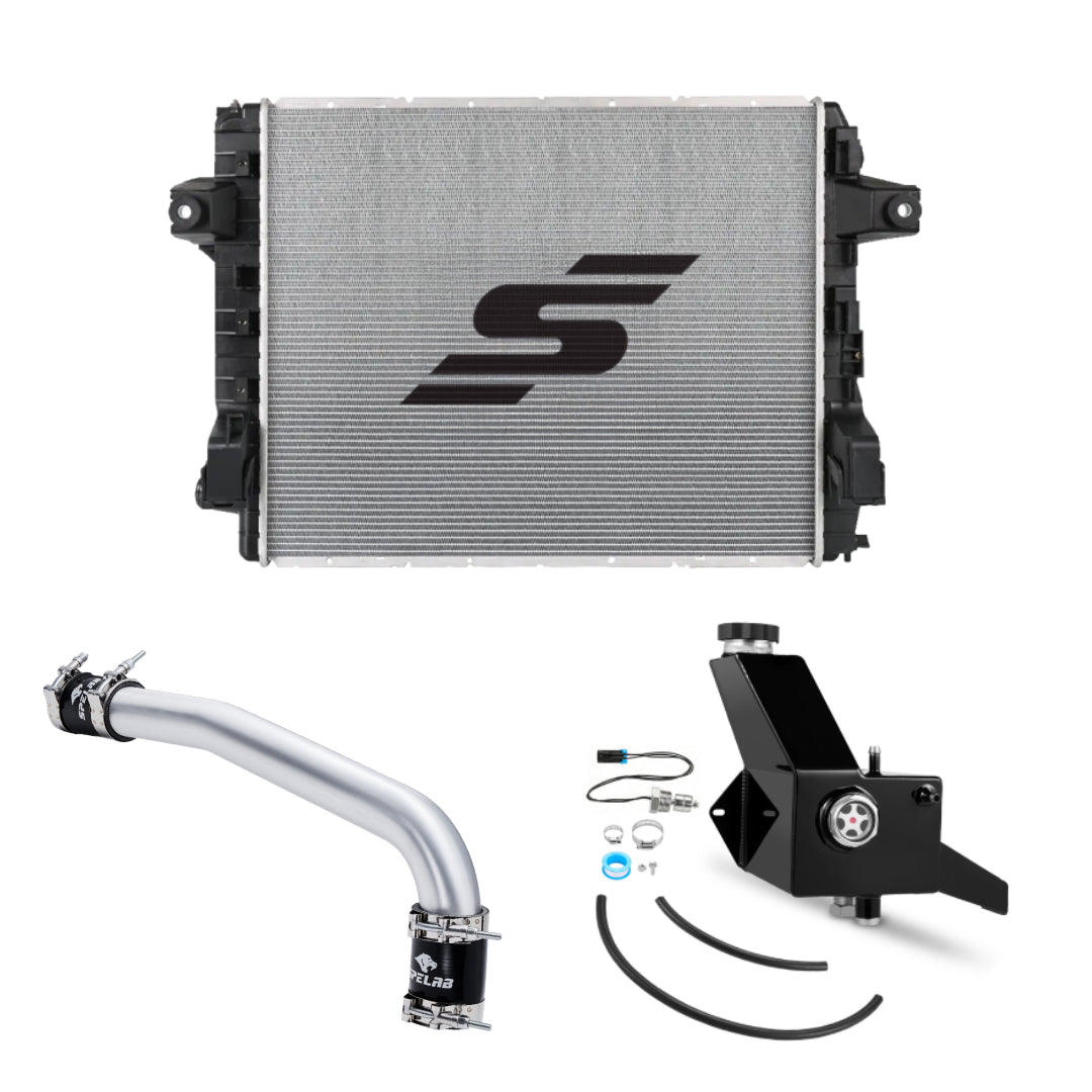 Cooling System Refresh Kit For 2013-2018 6.7L Dodge Ram 2500/3500 | SPELAB