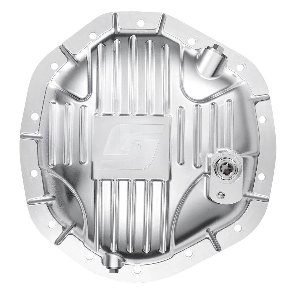 Billet Aluminum Differential Cover For AAM 11.5"/12" 14 Bolts Rear Axle for 2020-2025 GM and 2019-2024 RAM | SPELAB