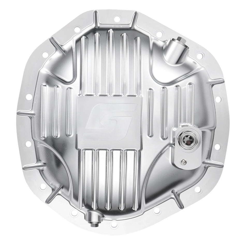 Billet Aluminum Differential Cover For AAM 11.5"/12" 14 Bolts Rear Axle for 2020-2025 GM and 2019-2024 RAM | SPELAB
