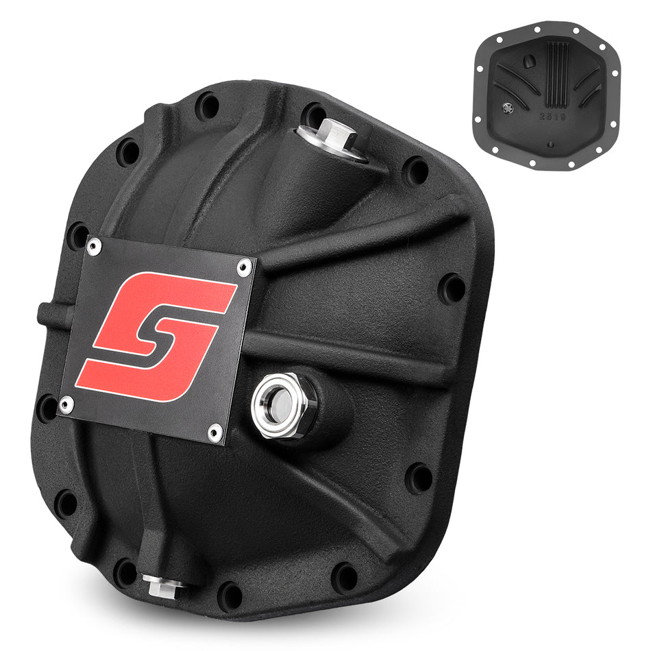 Differential Cover For Dana 44 AdvanTEK M210 12 Bolts Front Axle | SPELAB