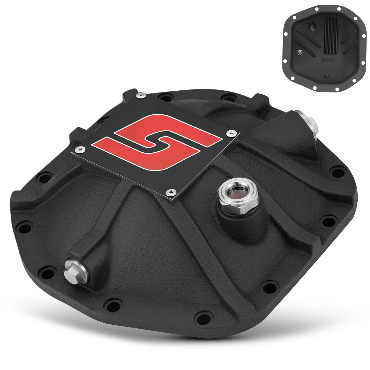 ティ　ぺージ Dana 44 Diff Cover