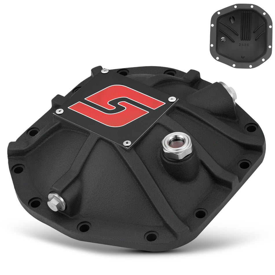 Differential Cover For Dana 44 AdvanTEK M220 12 Bolts Rear Axle | SPELAB