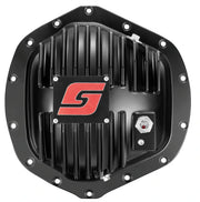 Differential Cover For AAM 11.5"/11.8″ 14 Bolts Rear Axle for 01-19 GM and 03-18 RAM | SPELAB