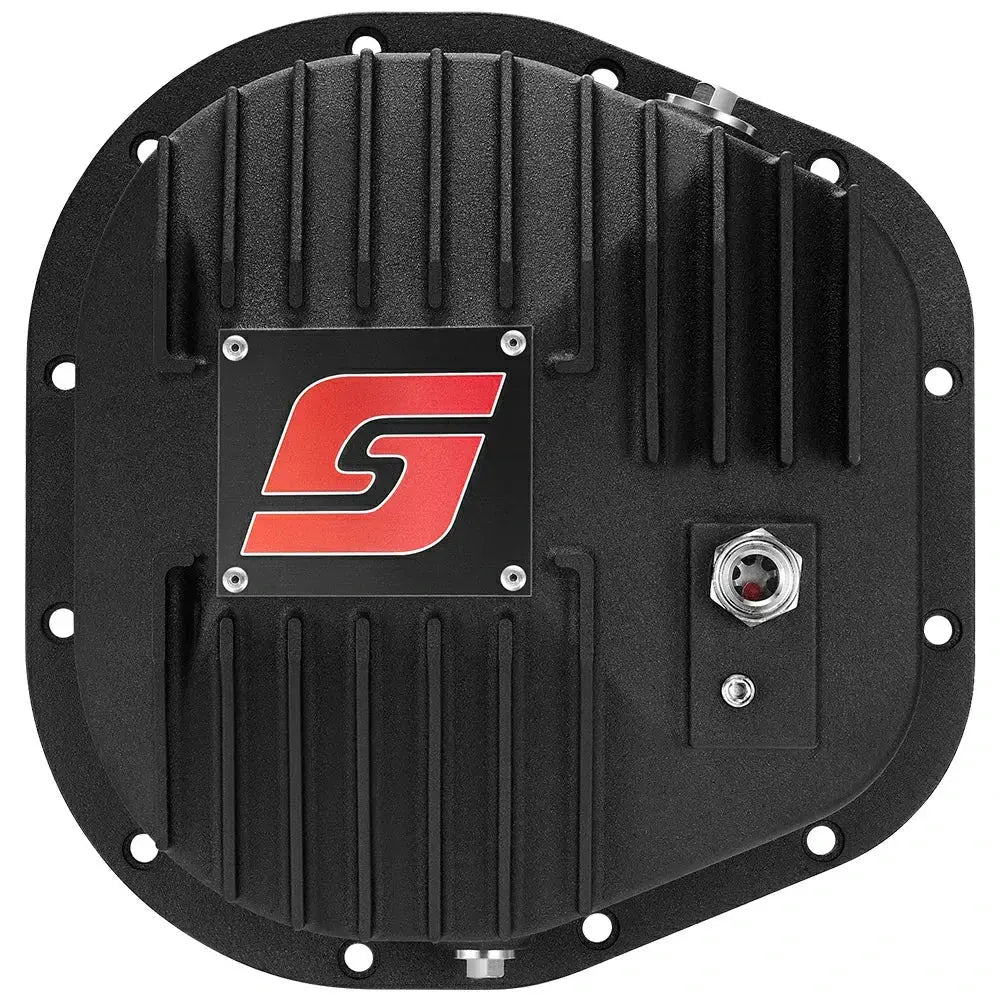 Differential Cover 10.25'/10.5' 12 Bolts for Ford 1986-2024 Ford F250 ...