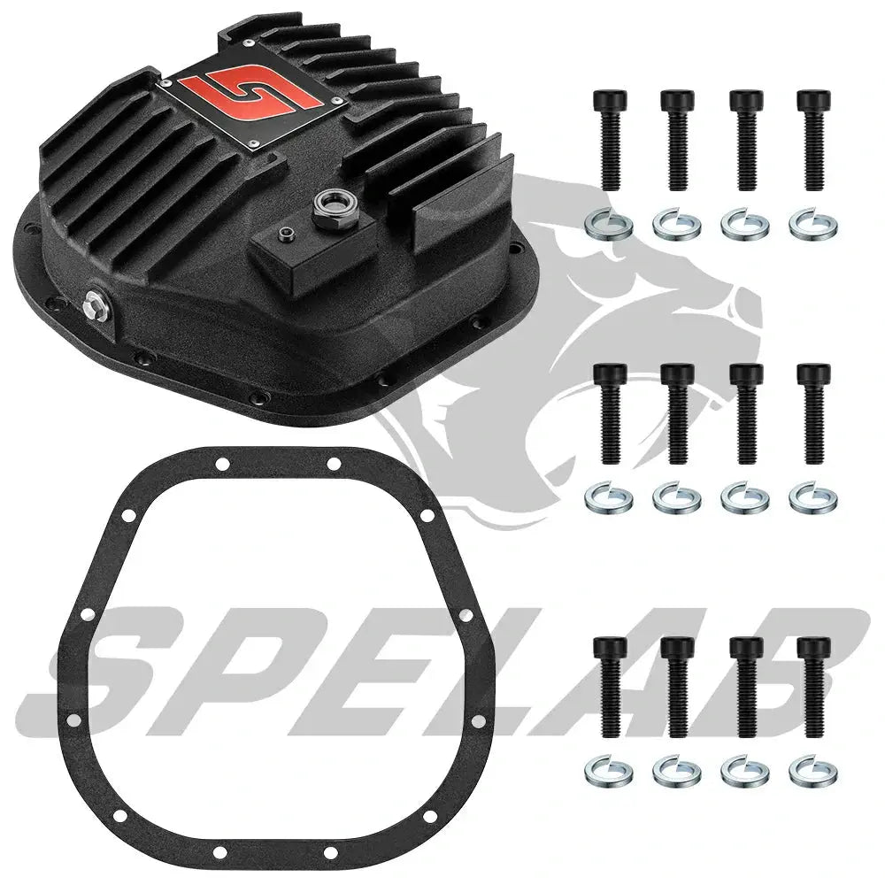 Differential Cover For 2011-2024 6.7 Powerstroke Ford|SPELAB
