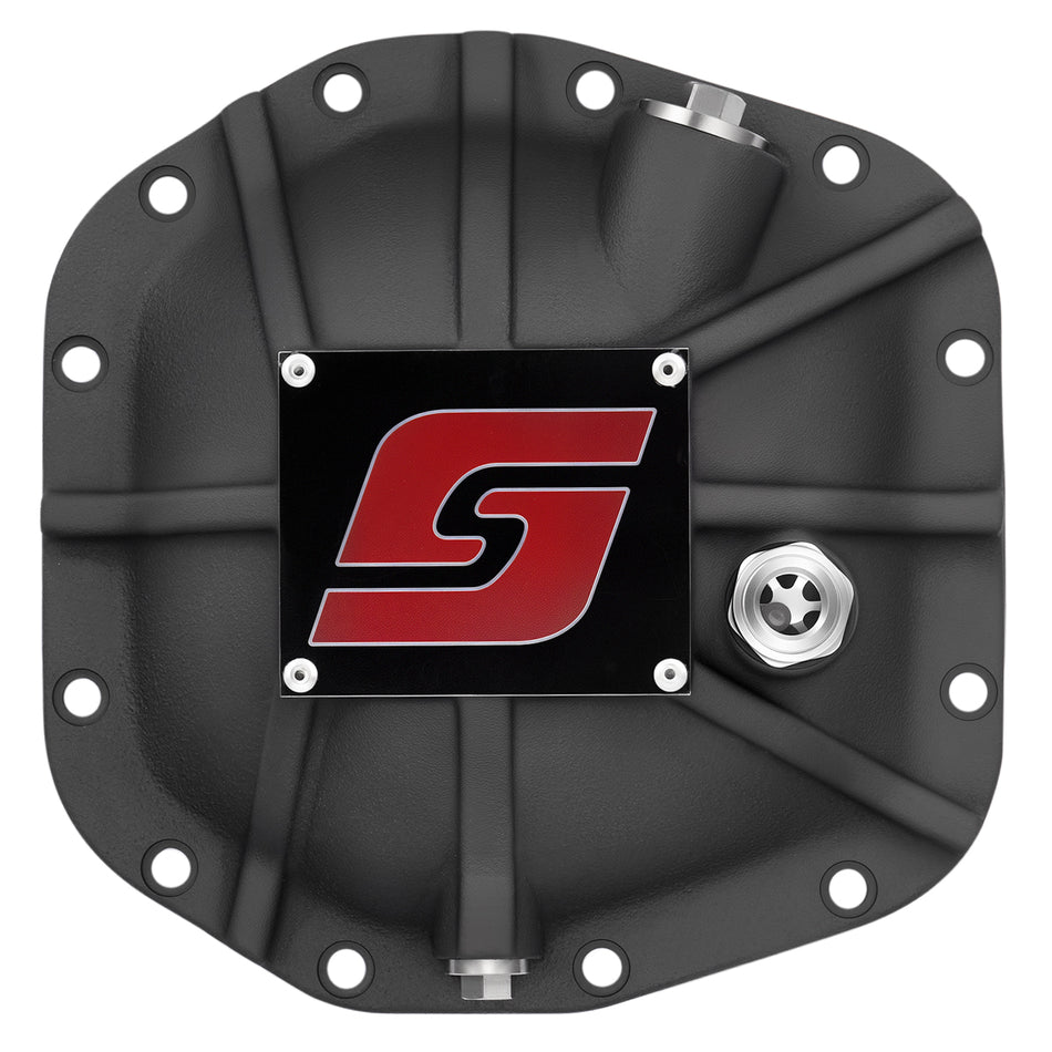 Differential Cover For 2018-2025 Jeep Wrangler Dana 30（M186）12 Bolts Front Axle | SPELAB