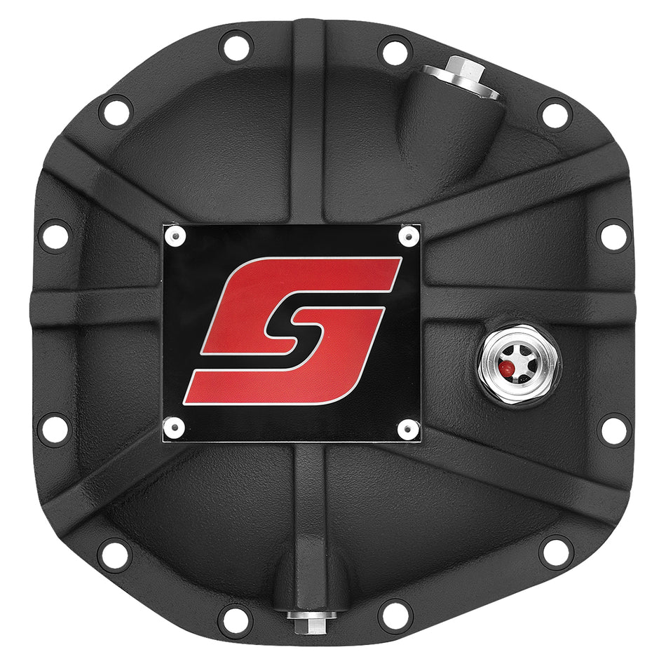 Differential Cover For 2018-2025 Jeep Wrangler Dana 35（M200） 12 Bolts Rear Axle | SPELAB