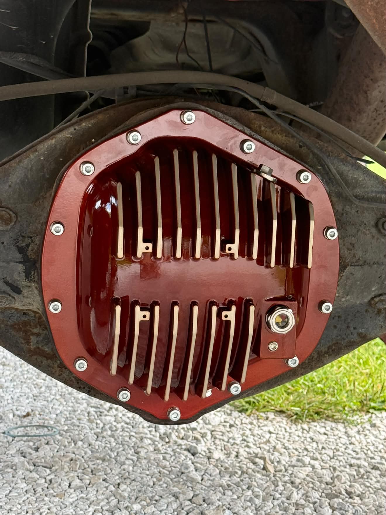 Differential Cover For AAM 11.5
