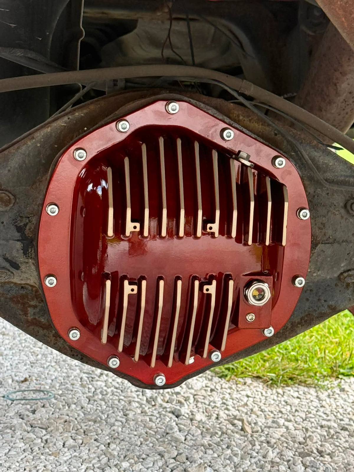 Differential Cover For AAM 11.5