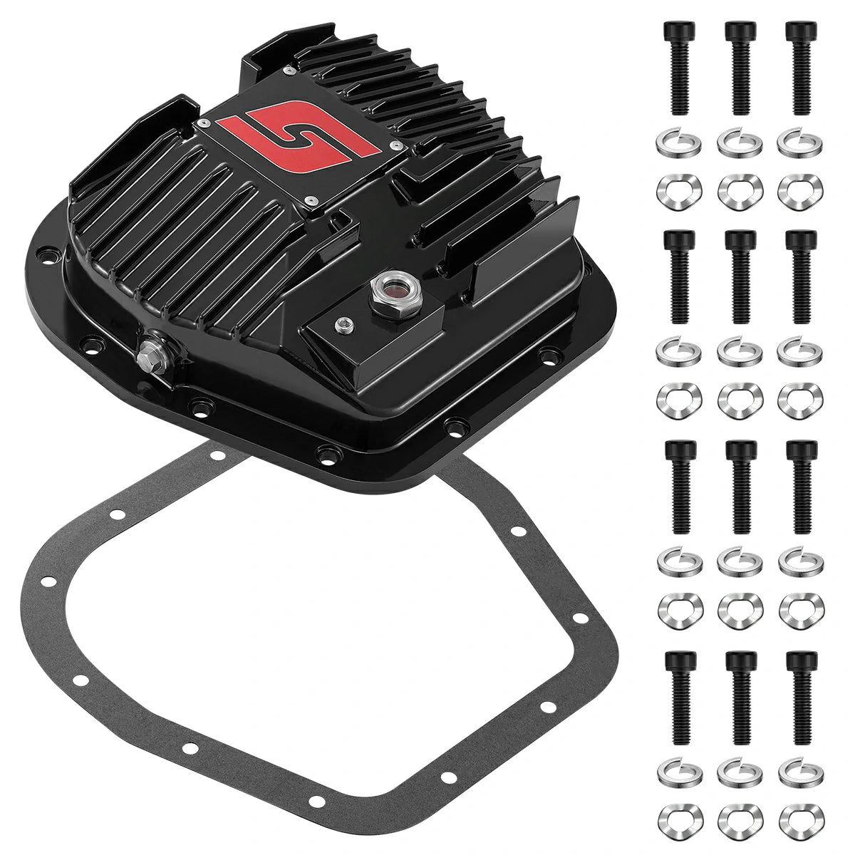 Differential Cover For Ford 9.75″ 12 Bolts Rear Axle | SPELAB