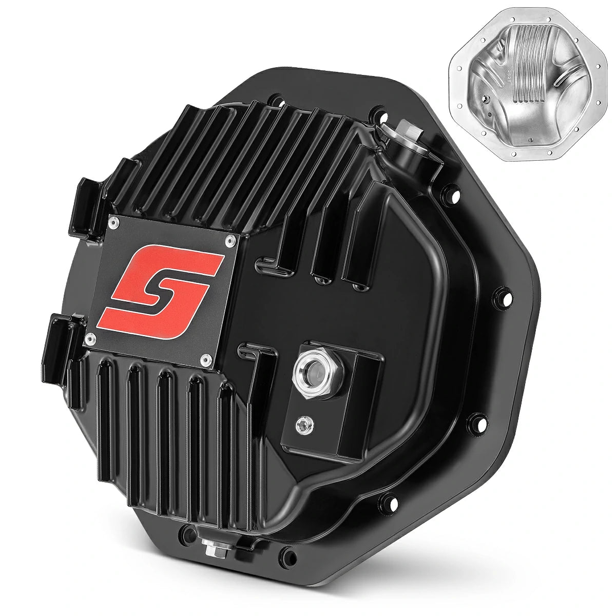 Custom Rear Differential Cover Dodge RAM 1500/Durango 9.25