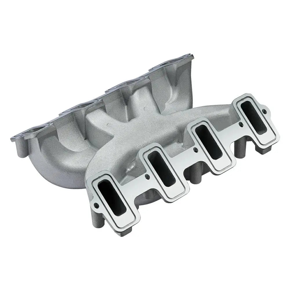 Dual PLane Intake Manifold - GM LS1/LS2/LS6 (Aluminum)--087S | SPELAB