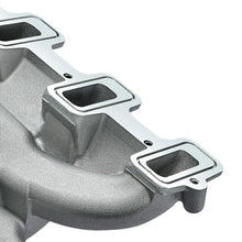 Load image into Gallery viewer, Dual PLane Intake Manifold - GM LS1/LS2/LS6 (Aluminum)--087S | SPELAB