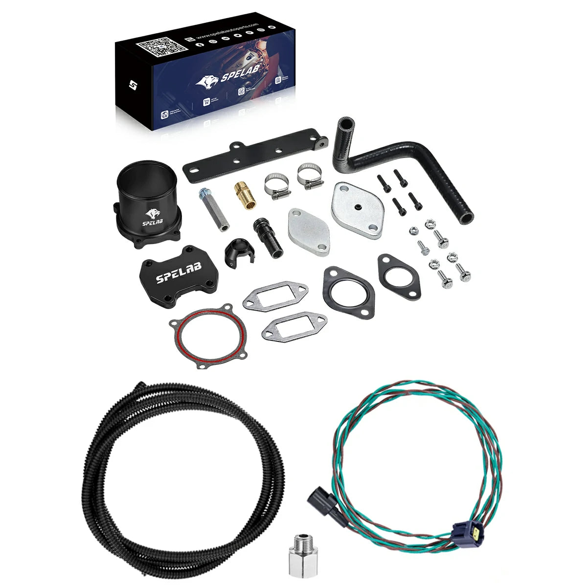 EGR Delete Kit For 2010-2025 Dodge Ram 6.7L Diesel | SPELAB