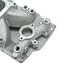 Load image into Gallery viewer, EFI SBC 4150 Single Plane Fuel Injection Intake Manifold (Aluminum)--088s | SPELAB