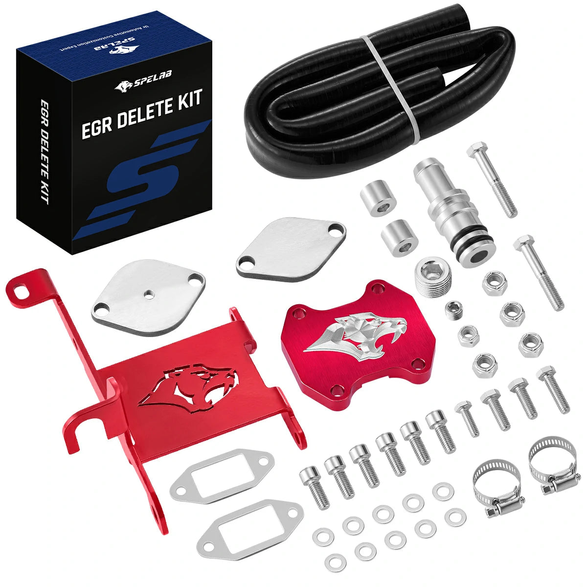 2010-2025 Dodge Ram Cummins 6.7L EGR Cooler Delete Kit – SPELAB