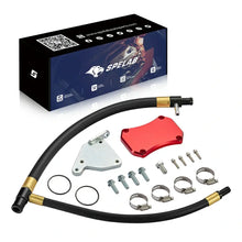 Load image into Gallery viewer, EGR Delete Kit For LML 2011-2016 GMC Chevy 6.6L Duramax Diesel | SPELAB-3